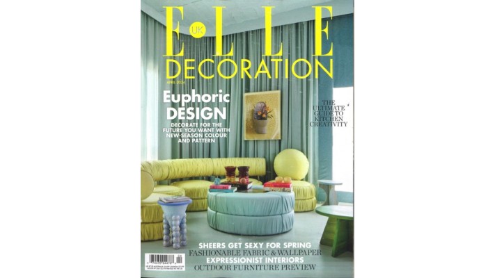ELLE DÉCORATION UK (to be translated)